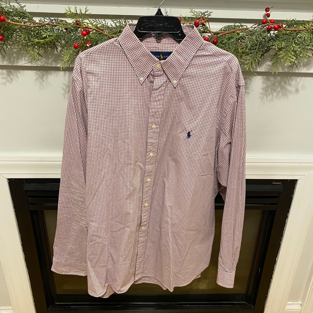 Ralph Lauren Button Down